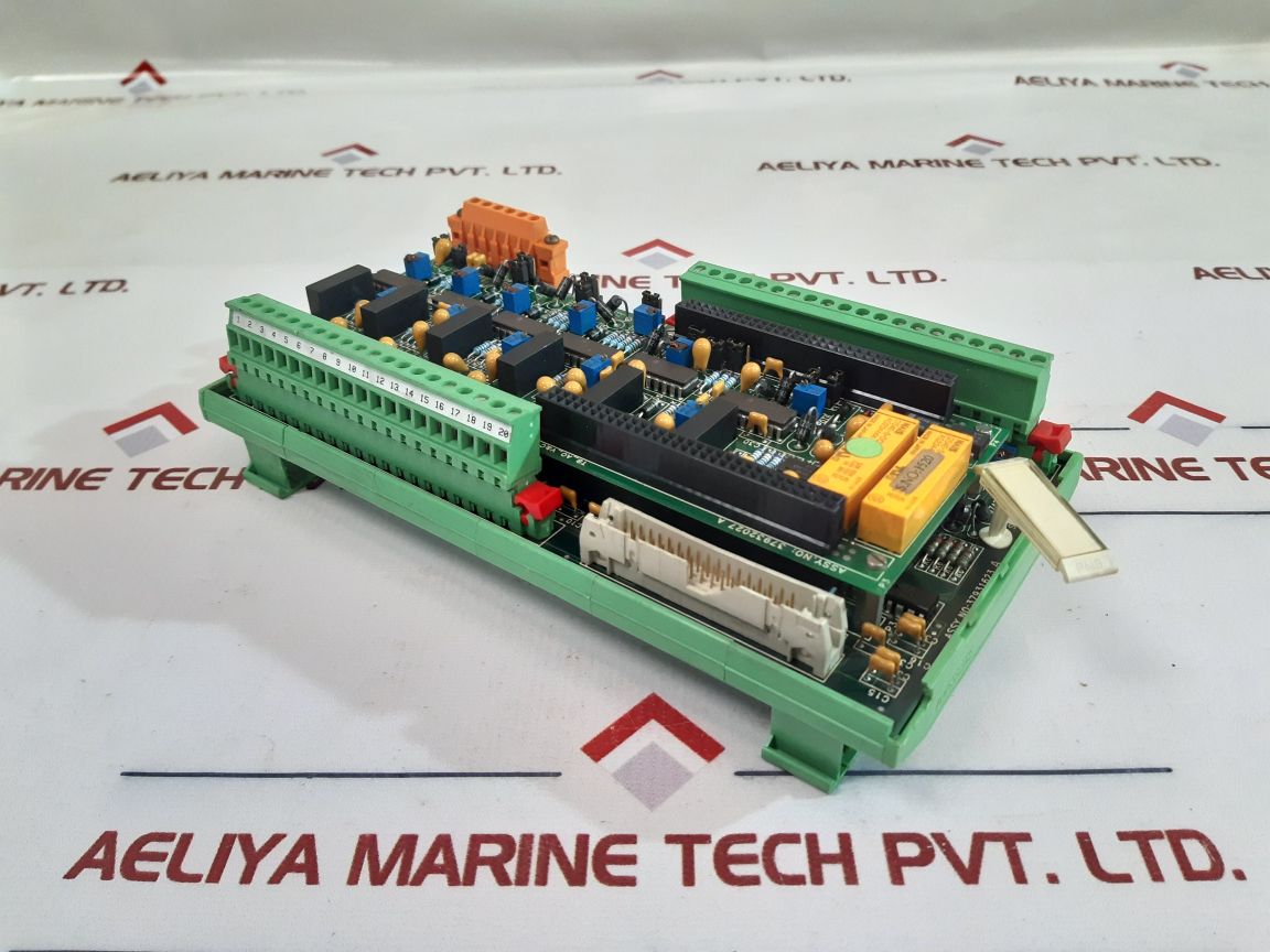 Phoenix Contact 37932027 A Interface Pcb Card Um