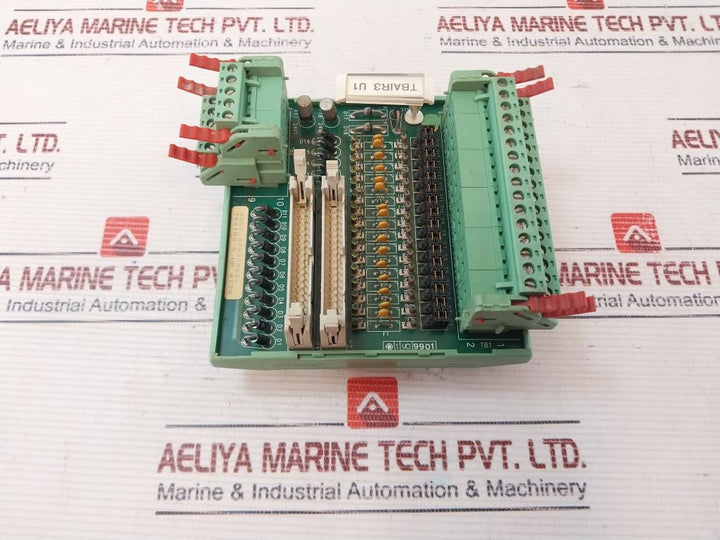 Phoenix Contact 37937802 Tbair3 Um Interface Printed Circuit Board