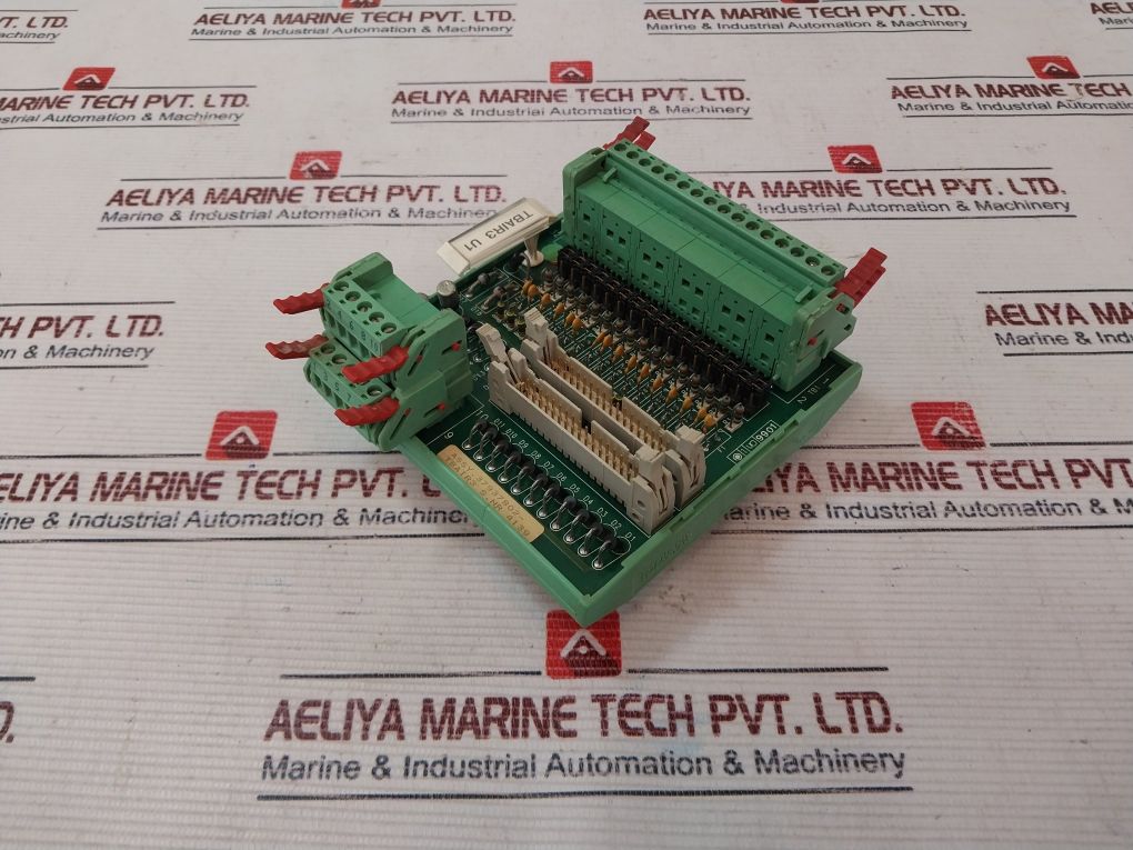 Phoenix Contact 37937802 Tbair3 Um Interface Printed Circuit Board