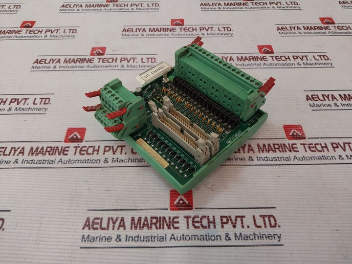 Phoenix Contact 37937802 Tbair3 Um Interface Printed Circuit Board