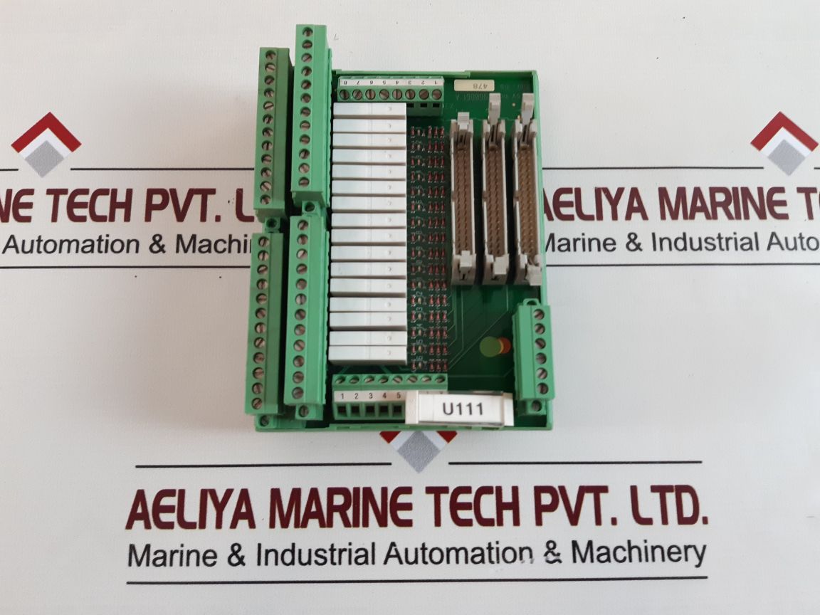 Phoenix Contact 37960861 A Module Type Um