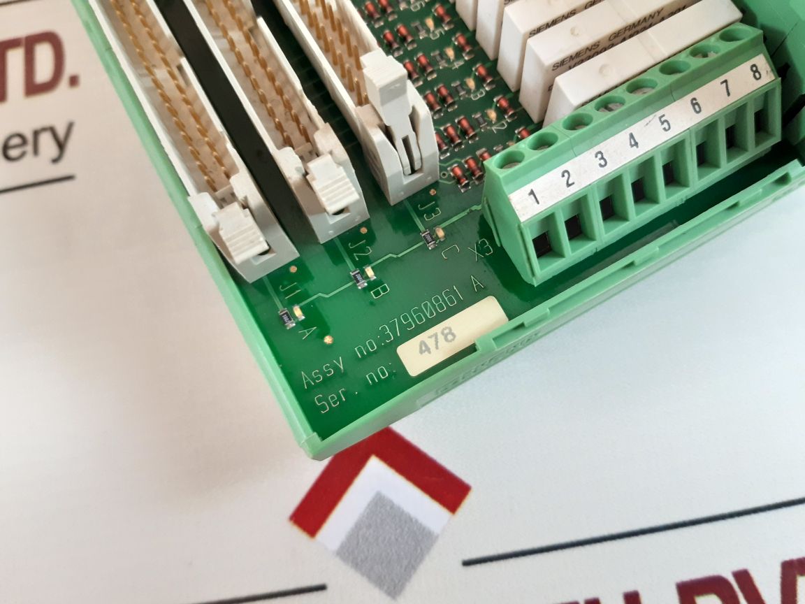 Phoenix Contact 37960861 A Module Type Um