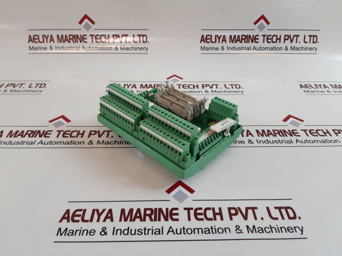 Phoenix Contact 37960861 A Module Type Um