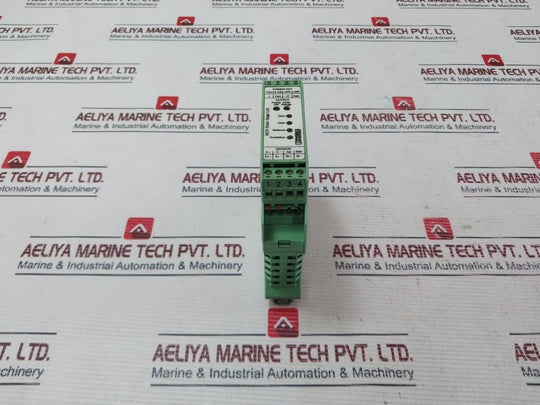 Phoenix Contact 5603007 Strain GageLoad Cell Amplifier 1.25-12Vdc
