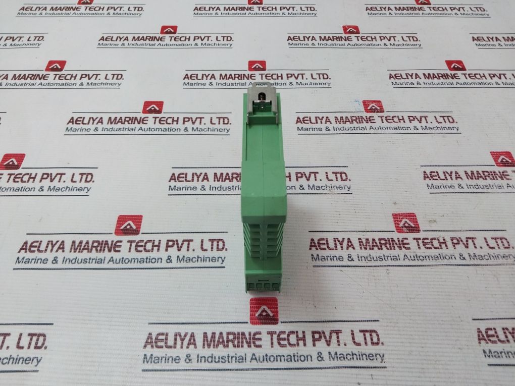 Phoenix Contact 5603007 Strain Gage/Load Cell Amplifier 1.25-12Vdc