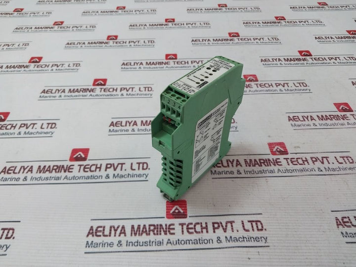 Phoenix Contact 5603007 Strain Gage/Load Cell Amplifier 1.25-12Vdc