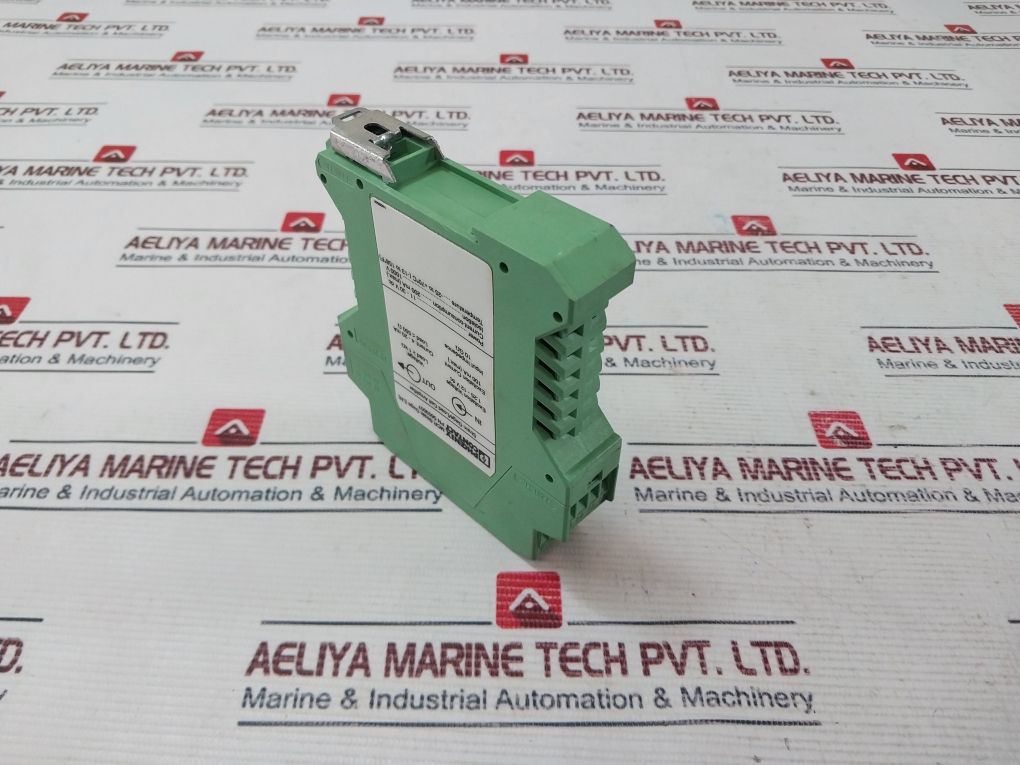 Phoenix Contact 5603007 Strain Gage/Load Cell Amplifier 1.25-12Vdc