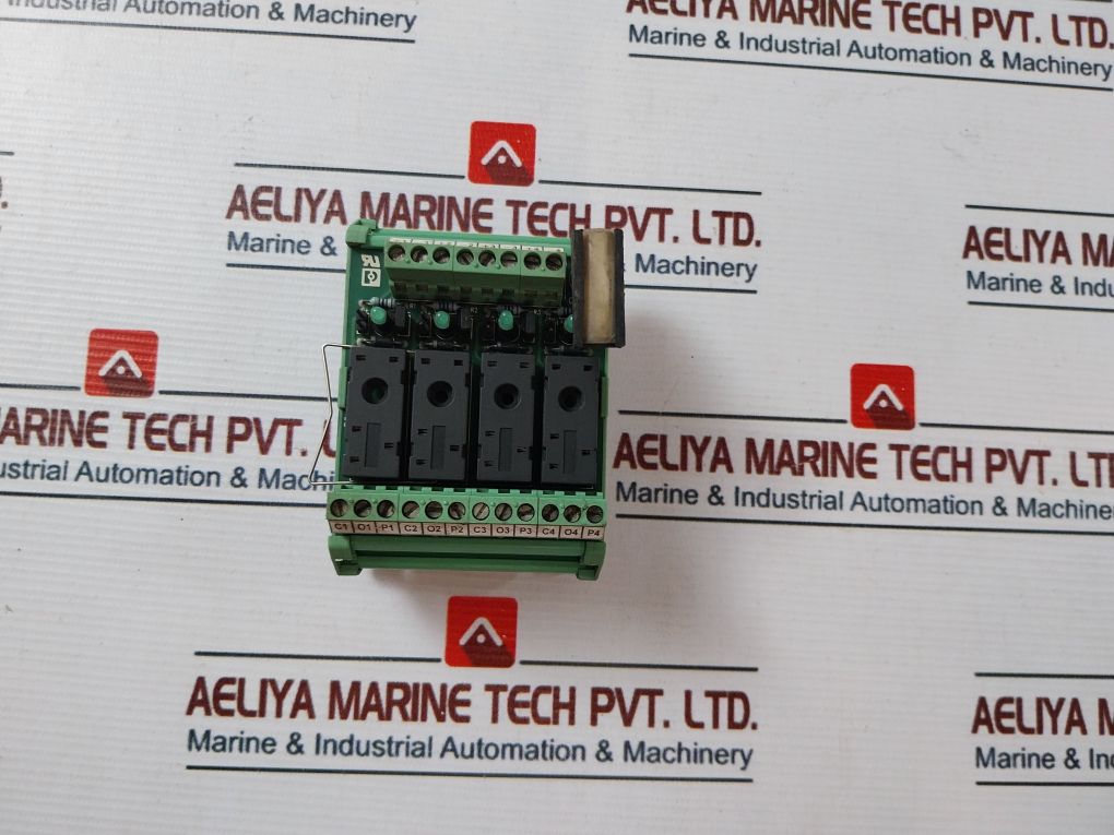 Phoenix Contact 5792272 Channel Relay Card Trinity Touch Pc 4Ch-1Co