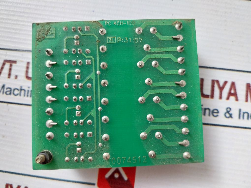 Phoenix Contact 5792272 Channel Relay Card Trinity Touch Pc 4Ch-1Co