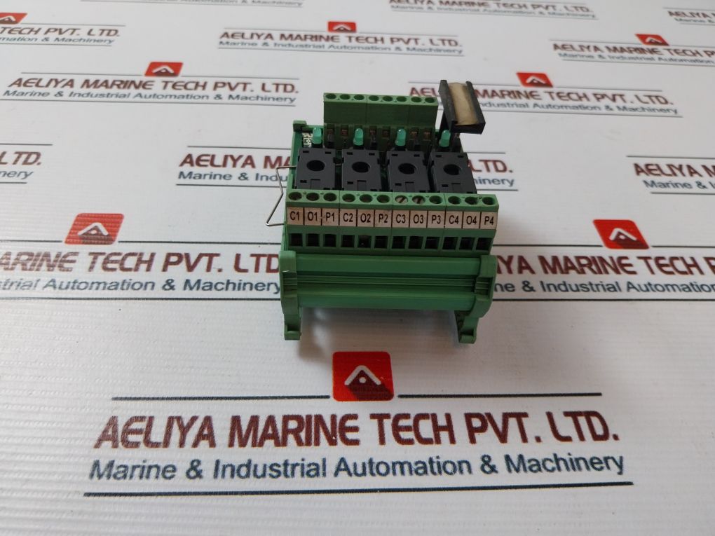 Phoenix Contact 5792272 Channel Relay Card Trinity Touch Pc 4Ch-1Co