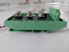Phoenix Contact 600198 Rev.A1 Spbus-term