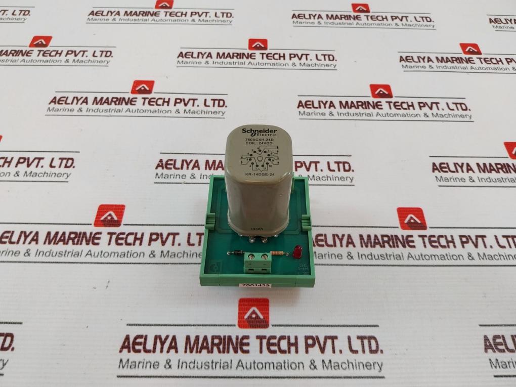 Phoenix Contact 7001439 Terminal Adapter Umk-se 11,25 Rev A
