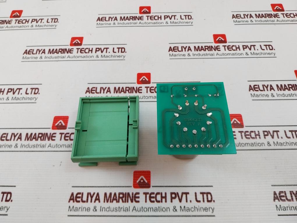 Phoenix Contact 7001439 Terminal Adapter Umk-se 11,25 Rev A