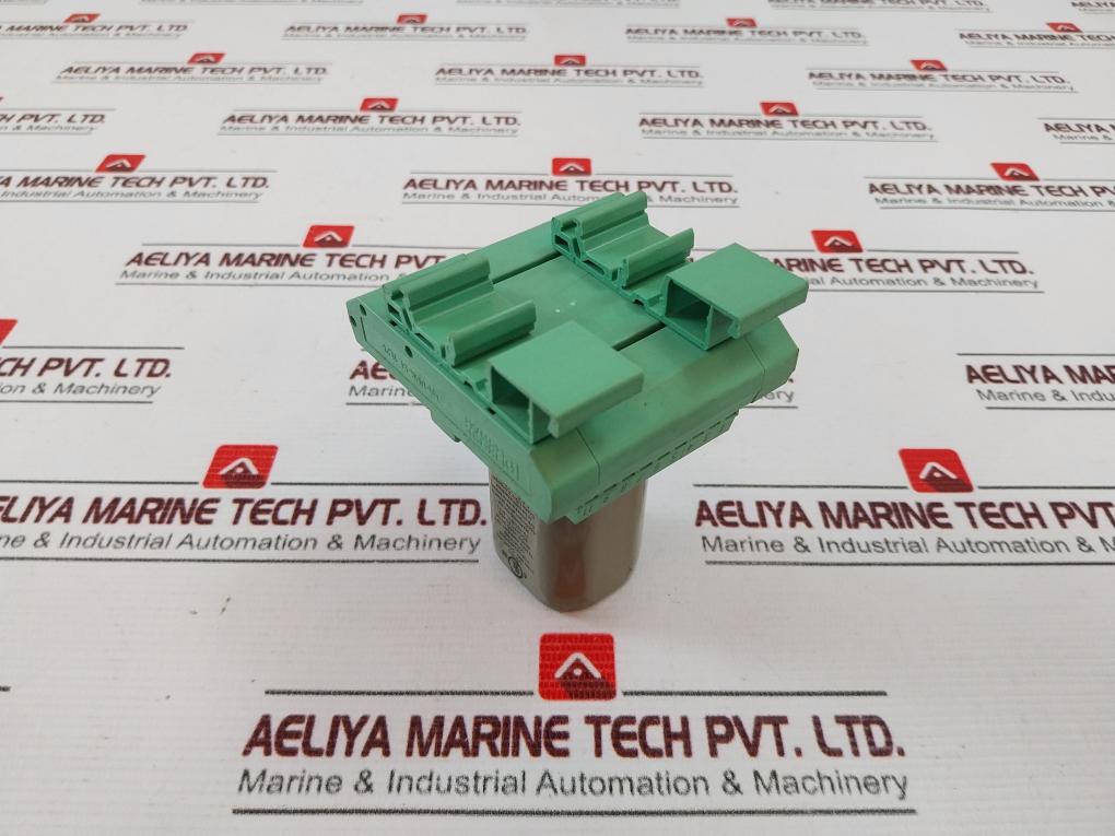 Phoenix Contact 7001439 Terminal Adapter Umk-se 11,25 Rev A