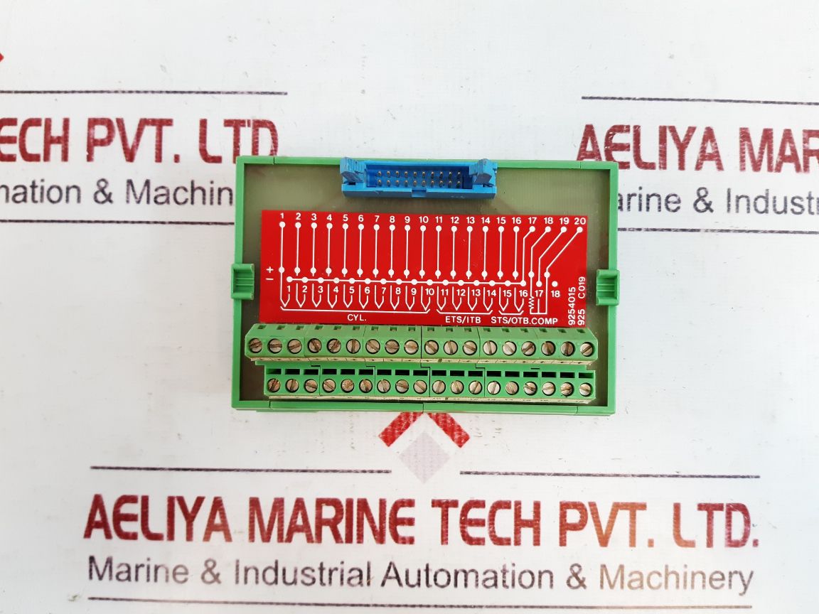 Phoenix Contact 9254015 Bus Connector