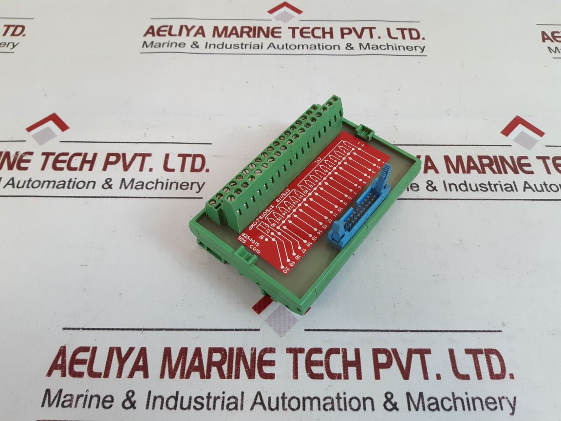 Phoenix Contact 9254015 Bus Connector