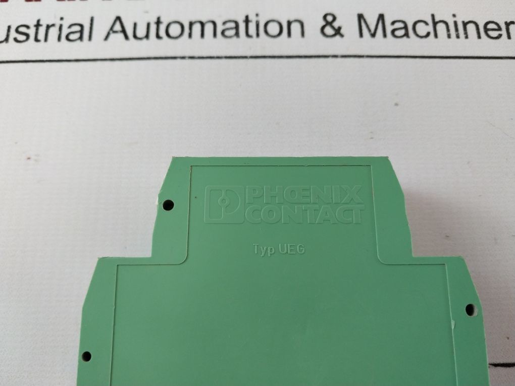 Phoenix Contact Ueg Relay 9311072610