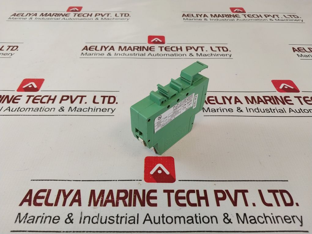 Phoenix Contact Ueg Relay 9311072610