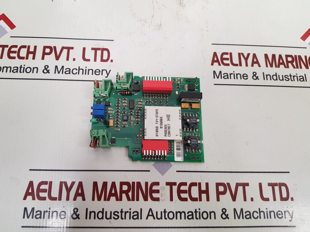 Phoenix Contact 9381597_02 Pcb Card