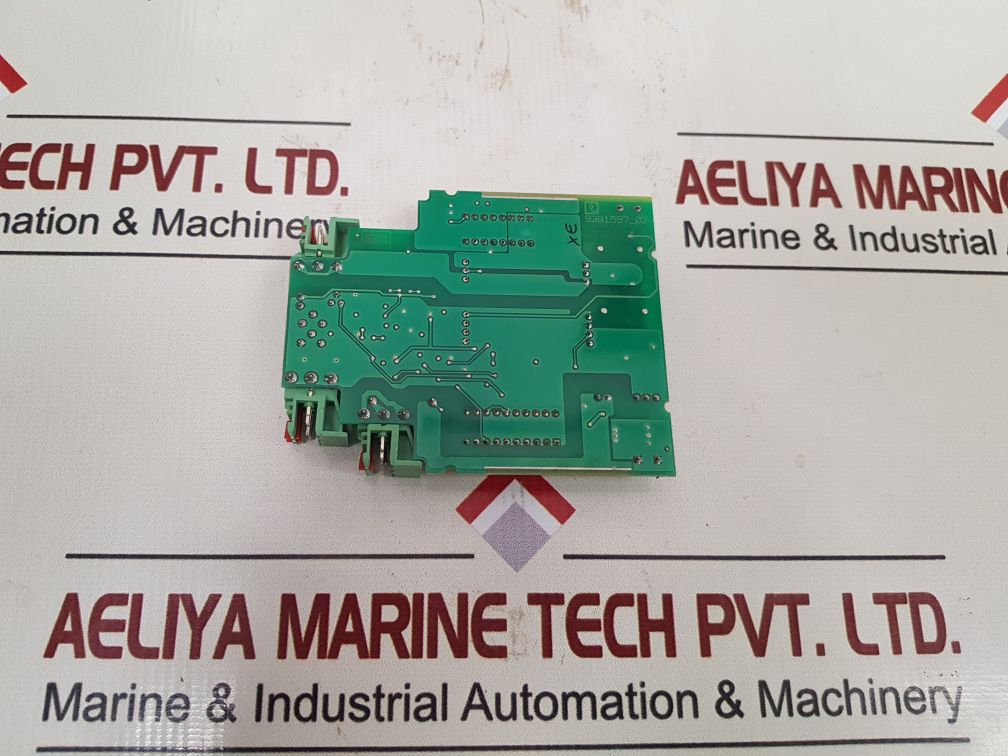 Phoenix Contact 9381597_02 Pcb Card