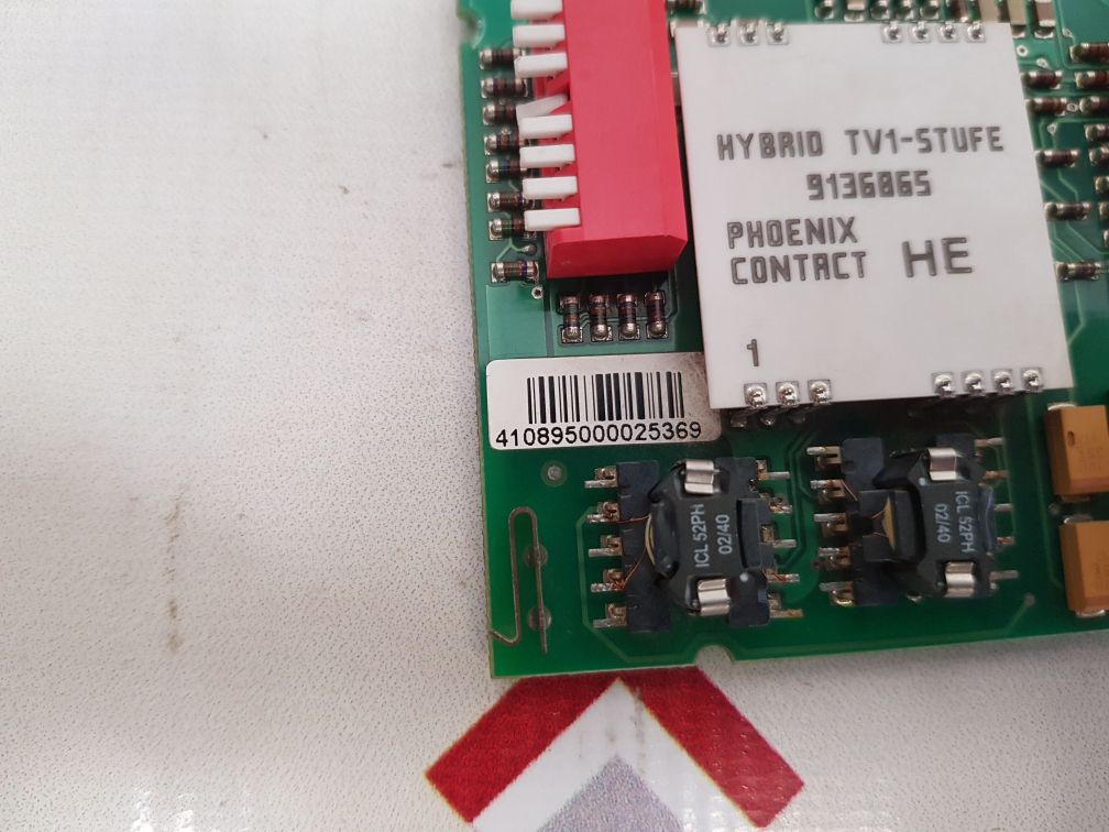 Phoenix Contact 9381597_02 Pcb Card
