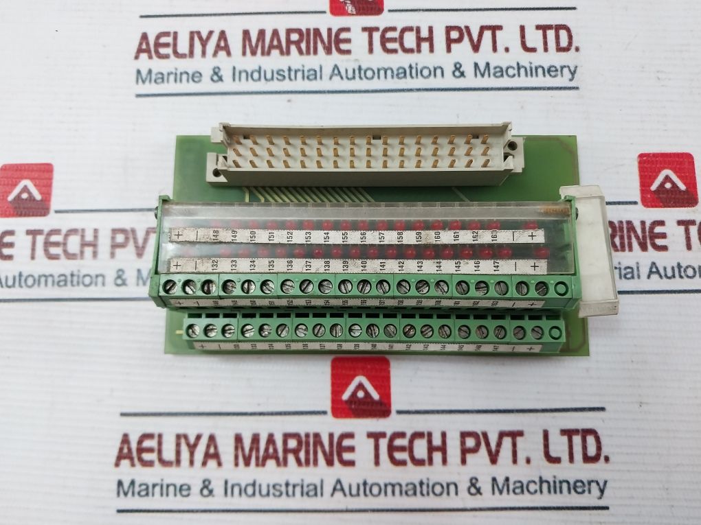 Phoenix Contact 9863840A Input Interface Relay