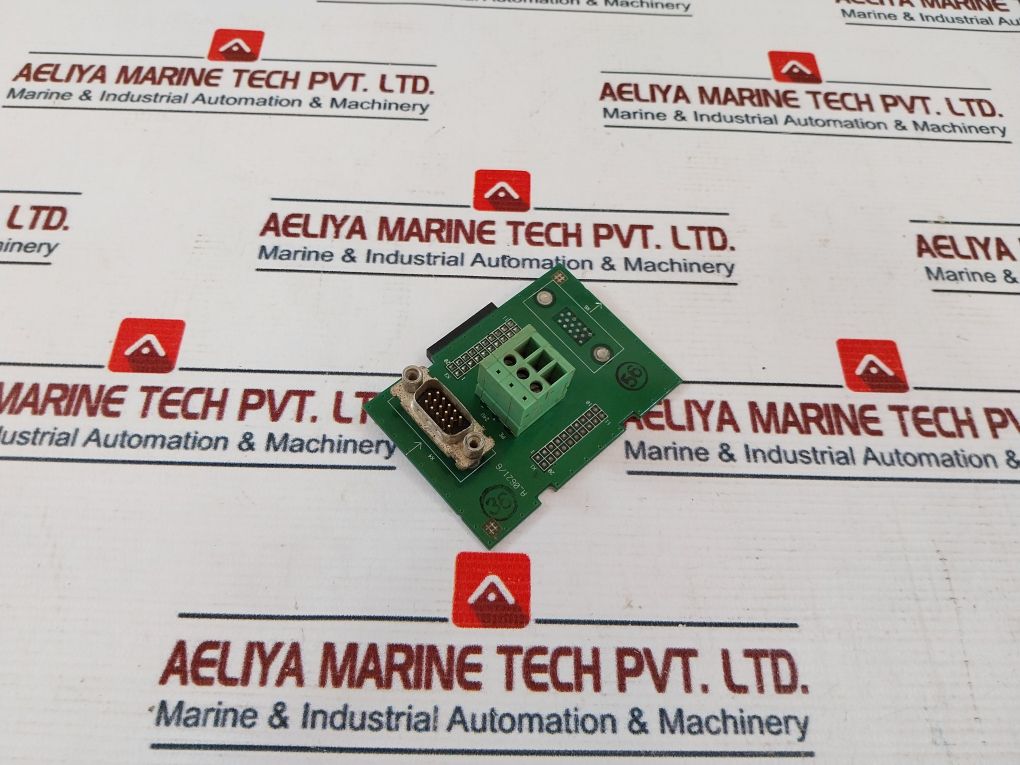 Phoenix Contact A_0621/6 Printed Circuit Board 