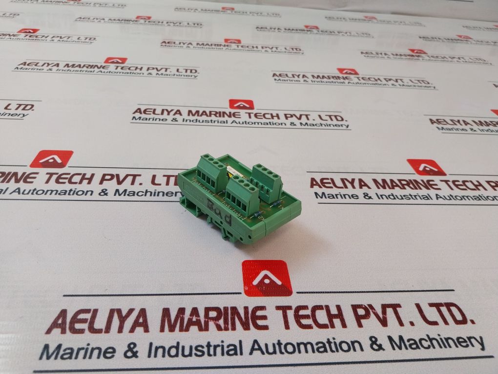 Phoenix Contact Bza-32 Safety Barrier Umk-se 11,25-1