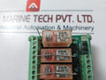 Phoenix Contact Card-h Plc Relay Module Coil 1150ω