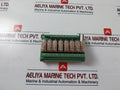 Phoenix Contact Card-h Plc Relay Module Coil 1150ω