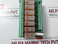 Phoenix Contact Card-h Plc Relay Module Coil 1150ω
