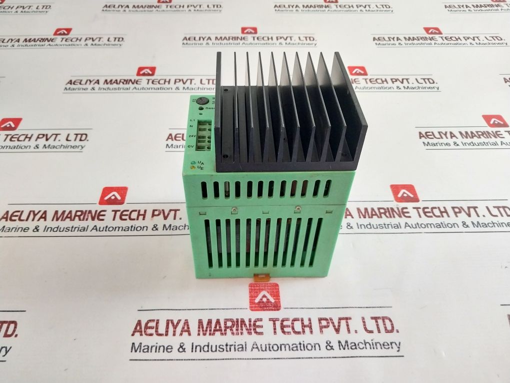 Phoenix Contact Cm 125-ps-230Ac/24Dc/5 Power Supply 230V Ac