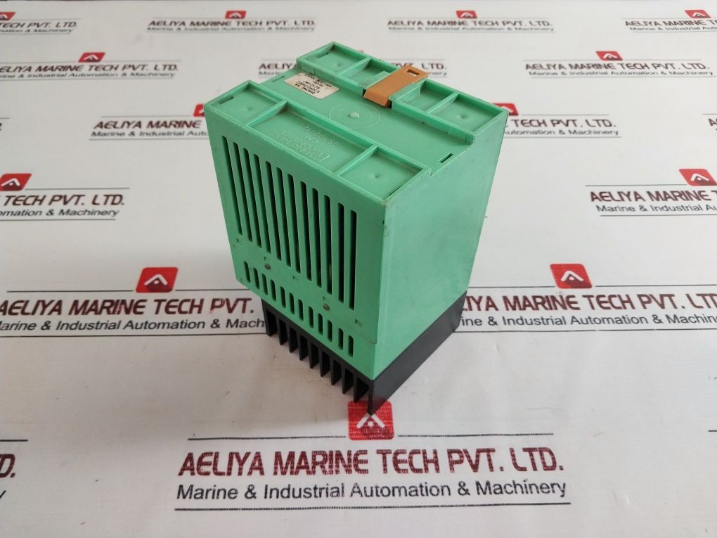 Phoenix Contact Cm 125-ps-230Ac/24Dc/5 Power Supply 230V Ac