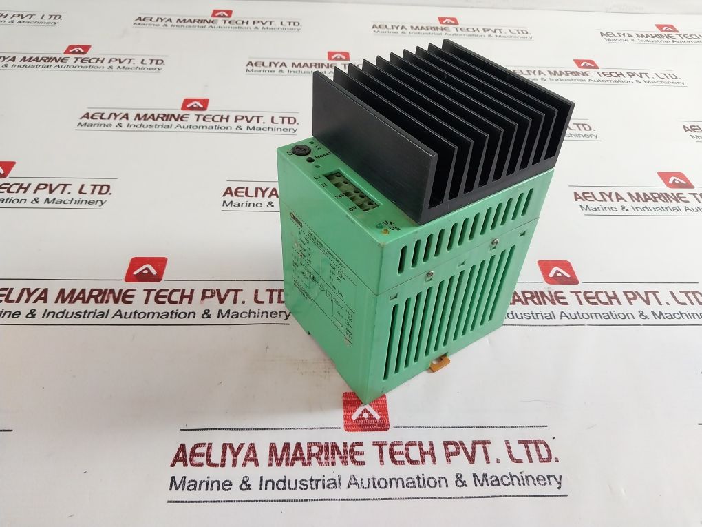 Phoenix Contact Cm 125-ps-230Ac/24Dc/5 Power Supply 230V Ac