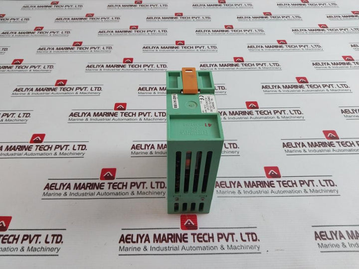 Phoenix Contact Cm 50-ps-120-230Ac/24Dc/2,5/F Power Supply 2939425