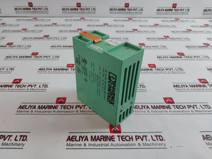 Phoenix Contact Cm 50-ps-120-230Ac/24Dc/2,5/F Power Supply 2939425