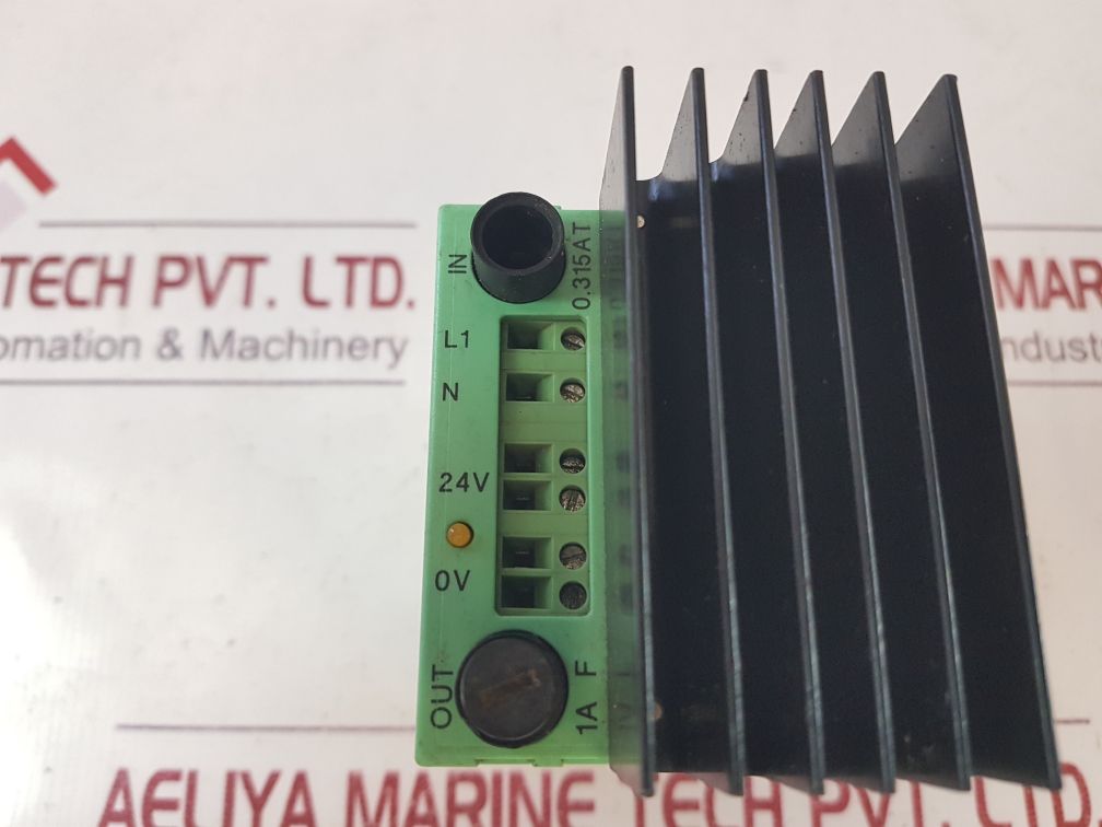 Phoenix Contact Cm 62-ps-230Ac24Dc1 Power Supply 230V Ac
