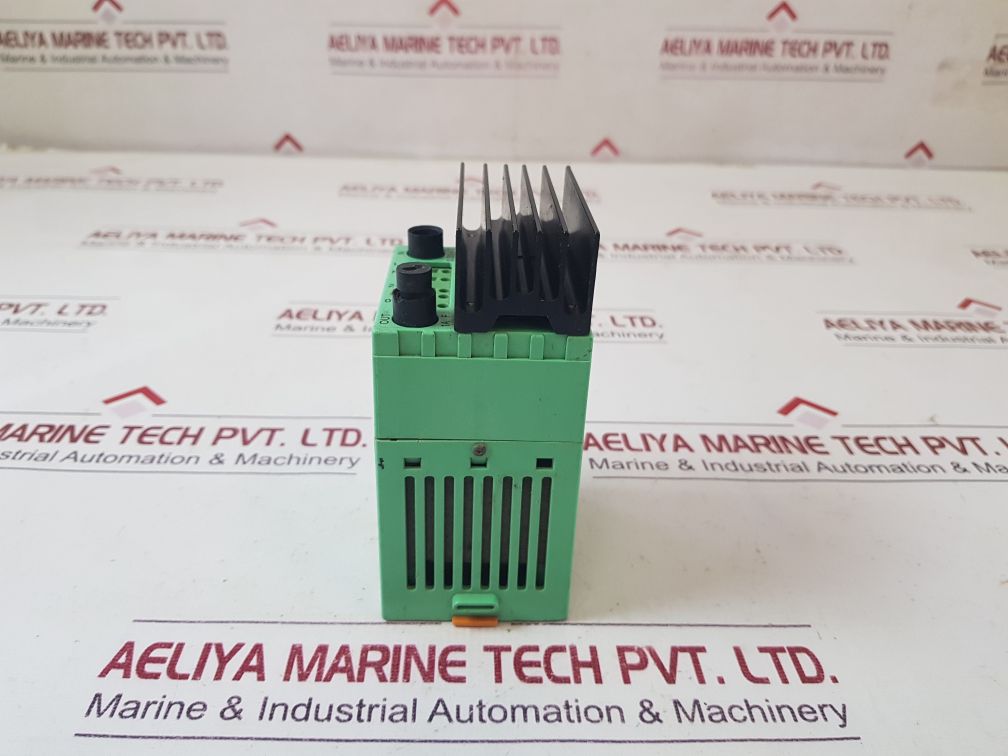 Phoenix Contact Cm 62-ps-230Ac/24Dc/1 Power Supply 230V Ac