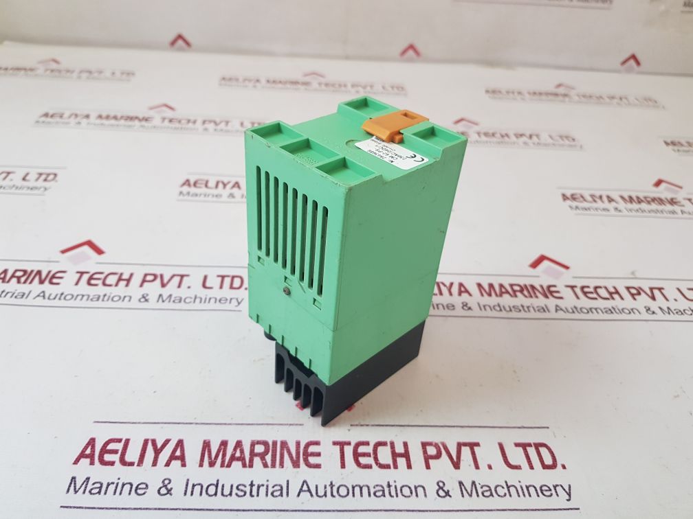 Phoenix Contact Cm 62-ps-230Ac/24Dc/1 Power Supply 230V Ac