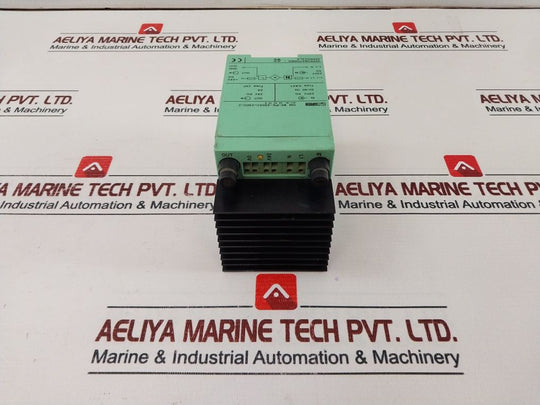 Phoenix Contact Cm 90-ps-230Ac/24Dc/2 Power Supply 2A 230V Ac
