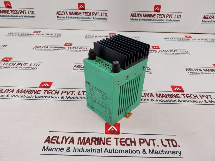 Phoenix Contact Cm 90-ps-230Ac/24Dcu/2 Power Supply 230V Ac