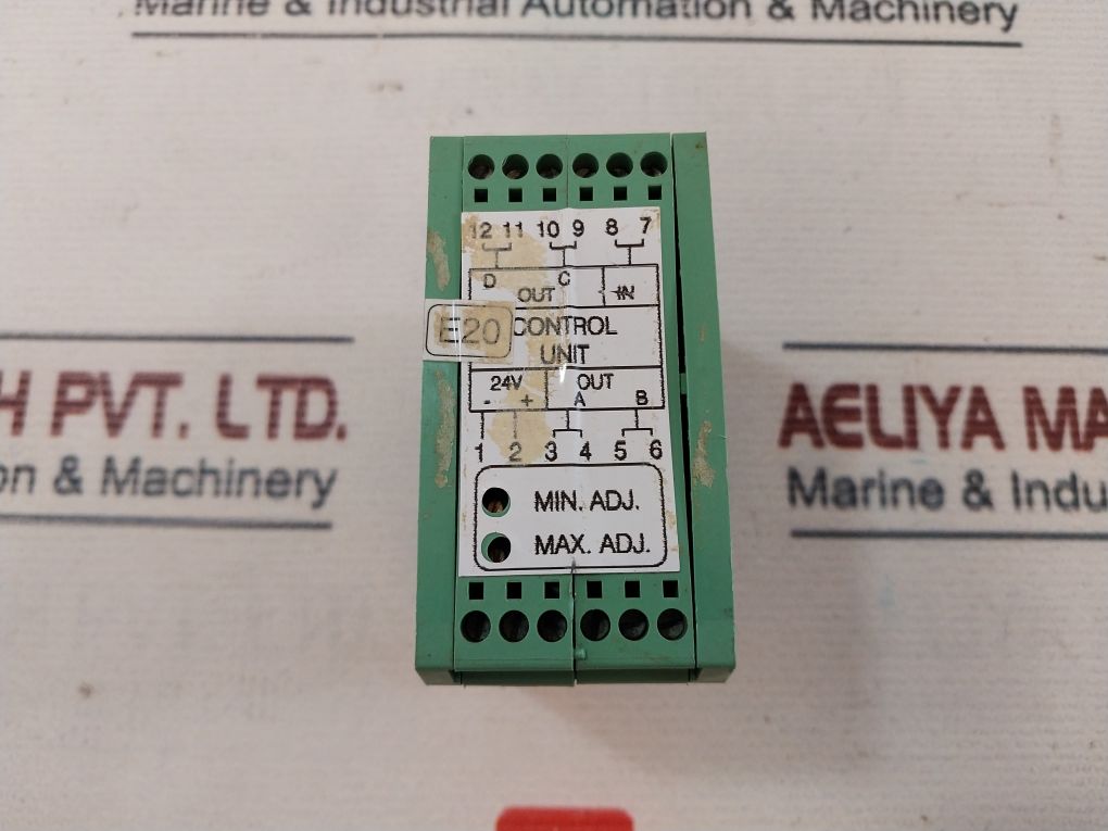 Phoenix Contact Control Unit