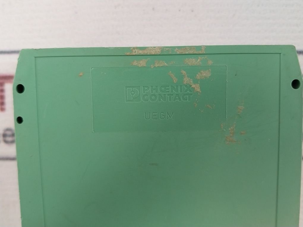 Phoenix Contact Control Unit