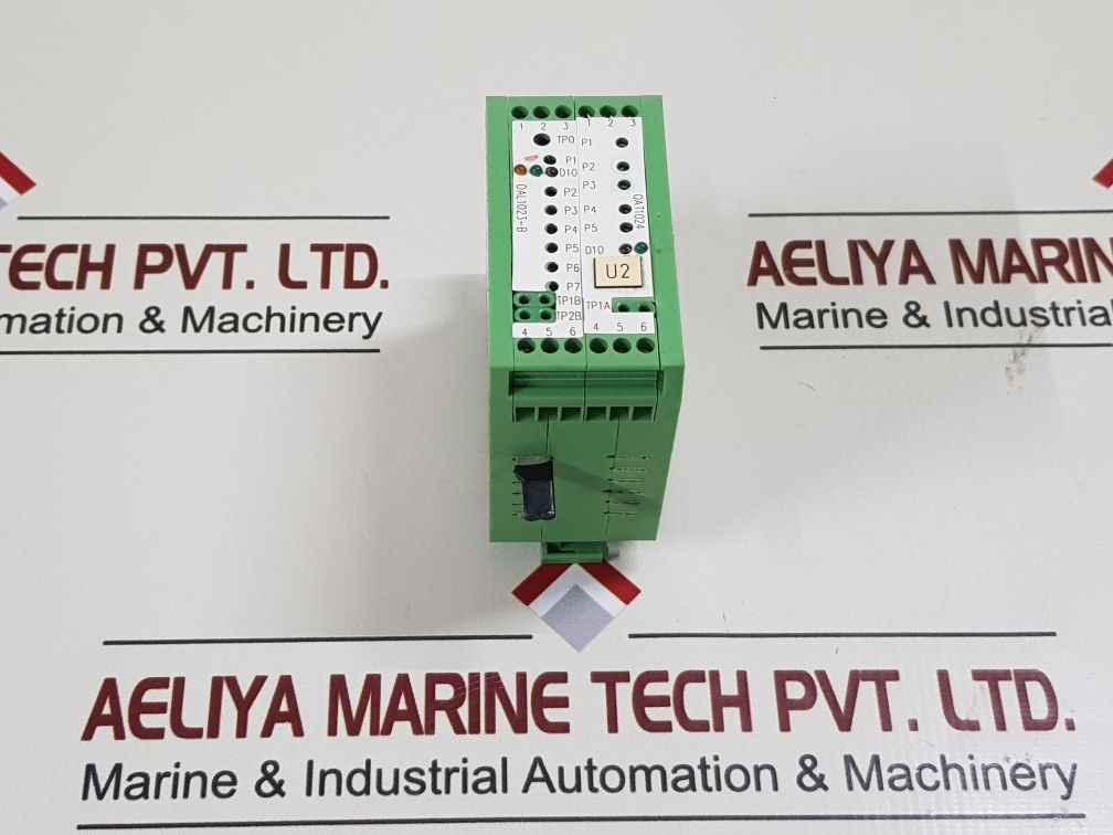 Phoenix Contact Dal1023-b Uegm Module Tda102324-b