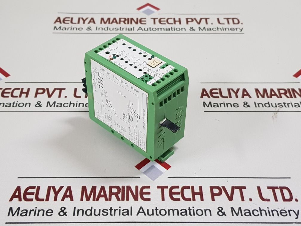 Phoenix Contact Dal1023-b Uegm Module Tda1023/24-b