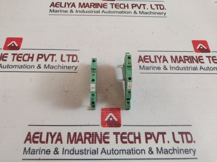 Phoenix Contact Dek-oe- 24Dc/ 24Dc/100Khz Solid State Relay Terminal Block