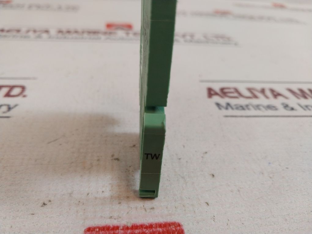 Phoenix Contact Dek-oe- 24Dc/ 24Dc/100Khz Solid State Relay Terminal Block