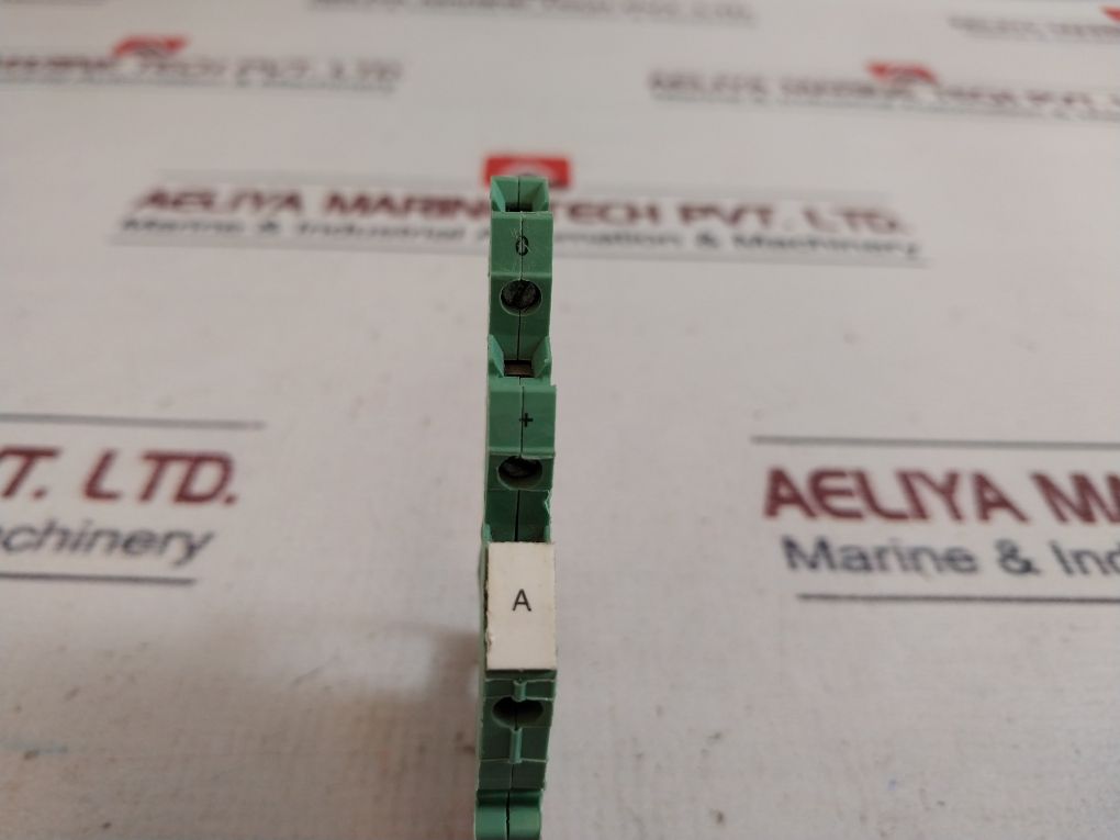 Phoenix Contact Dek-oe- 24Dc/ 24Dc/100Khz Solid State Relay Terminal Block