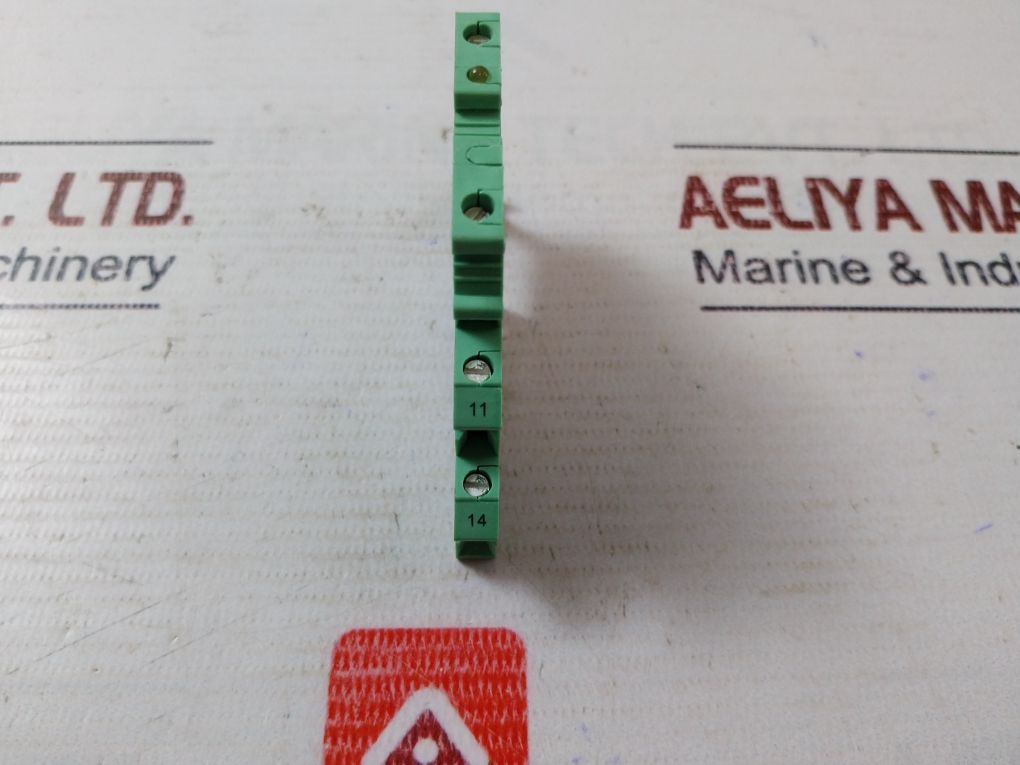 Phoenix Contact Dek-rel-g24 21 Relay Module 6A/240V