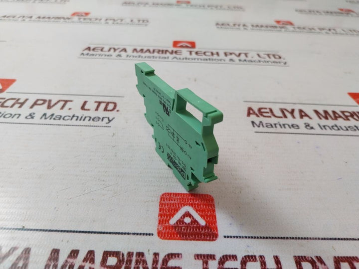 Phoenix Contact Dek-rel-g24 21 Relay Module 6A/240V
